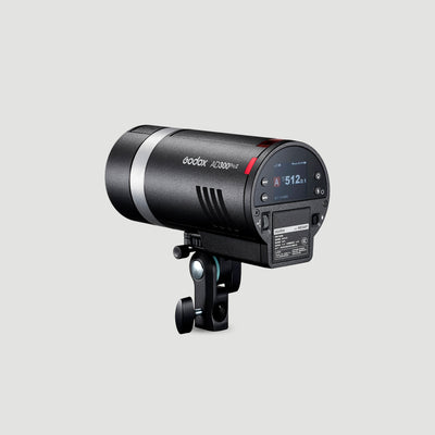 Flash Godox AD300PROII 300w portátil para exteriores con batería extraíble