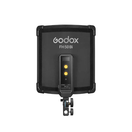 PANEL LED BICOLOR GODOX FH50BI FLEXIBLE