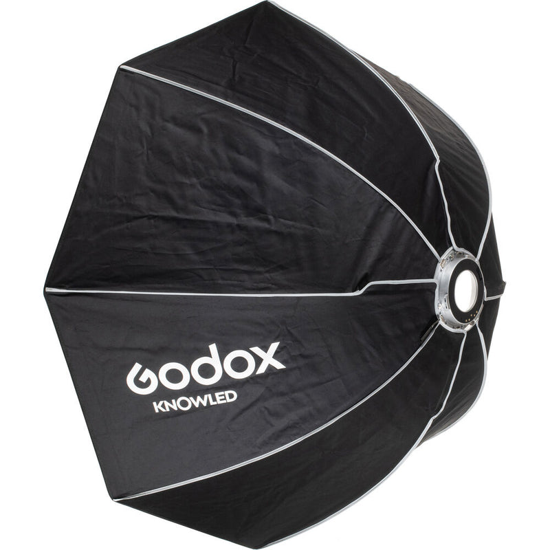 SOFTBOX OCTAGONAL GODOX GO5 PARA LUZ LED GODOX KNOWLED MG1200