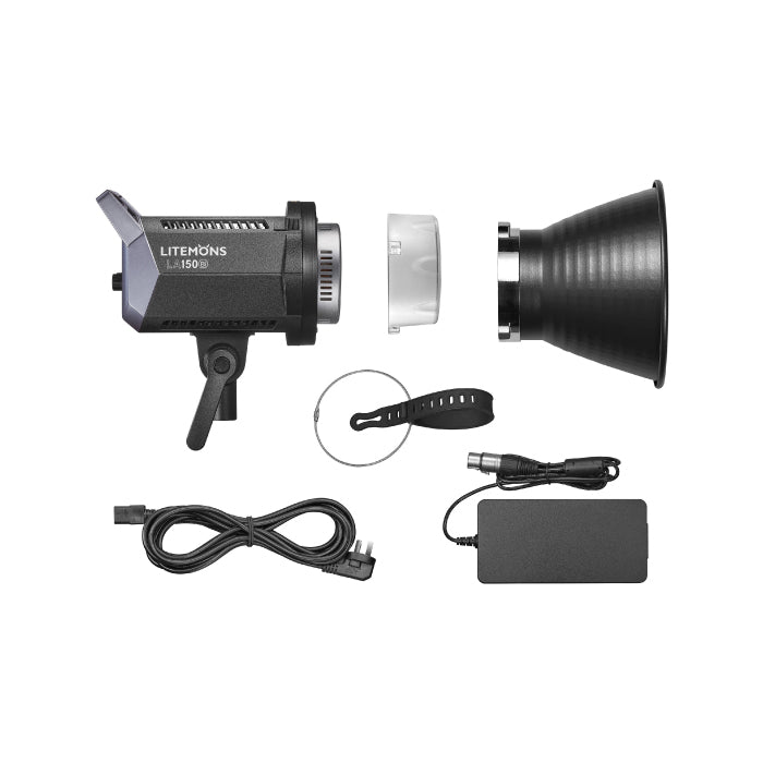 LUZ LED GODOX LITEMONS LA150BI BICOLOR