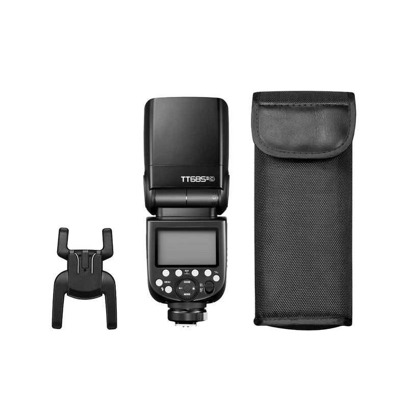 FLASH DE CAMARA GODOX TT685II PARA CANON