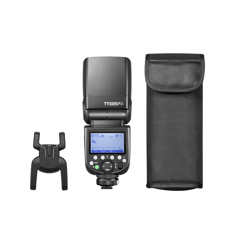 FLASH DE CAMARA GODOX TT685II PARA SONY