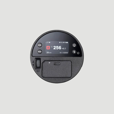 Flash Portable Godox AD100PROII de 100W de Bolsillo