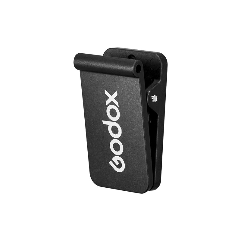 KIT DE DOS MICROFONOS PECHEROS INALAMBRICOS GODOX MAGIC XT1 C PARA CAMARAS Y SMARTPHONES CON ADAPTADOR USB-C