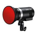 REFLECTOR GODOX PARA FLASH PORTABLE GODOX AD300PRO DE 300W PORTATIL