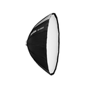 SOFTBOX PARABOLICO GODOX DE 85CM PARA FLASH PORTABLE GODOX WITSTRO AD400PRO DE 400W PORTATIL Y TODO EN UNO