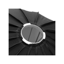 SOFTBOX PARABOLICO GODOX DE 85CM PARA FLASH PORTABLE GODOX WITSTRO AD400PRO DE 400W PORTATIL Y TODO EN UNO