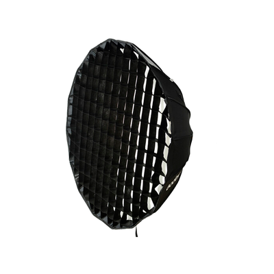 SOFTBOX PARABOLICO GODOX DE 85CM PARA FLASH PORTABLE GODOX WITSTRO AD400PRO DE 400W PORTATIL Y TODO EN UNO