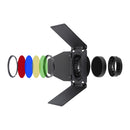 BARNDOOR GODOX PARA FLASH PORTABLE GODOX AD300PRO DE 300W PORTATIL