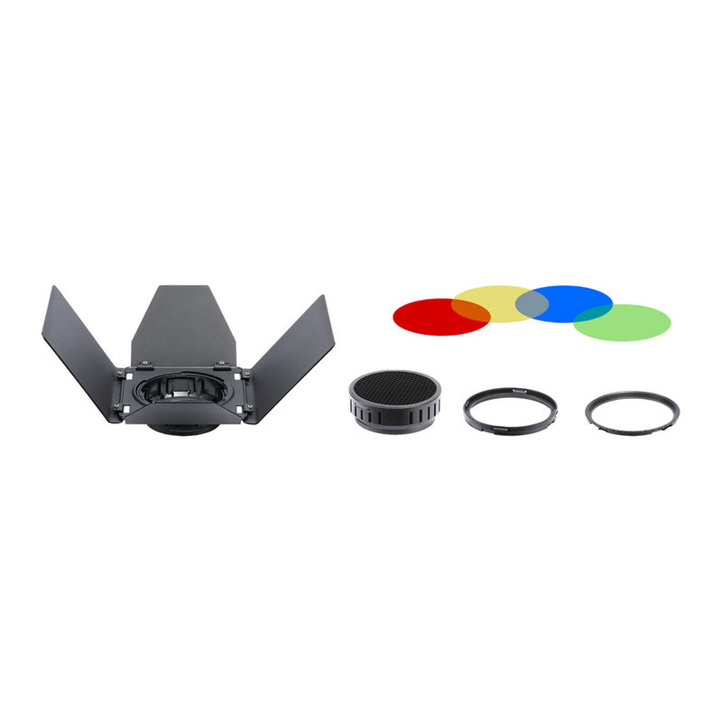 BARNDOOR GODOX PARA FLASH PORTABLE GODOX AD300PRO DE 300W PORTATIL