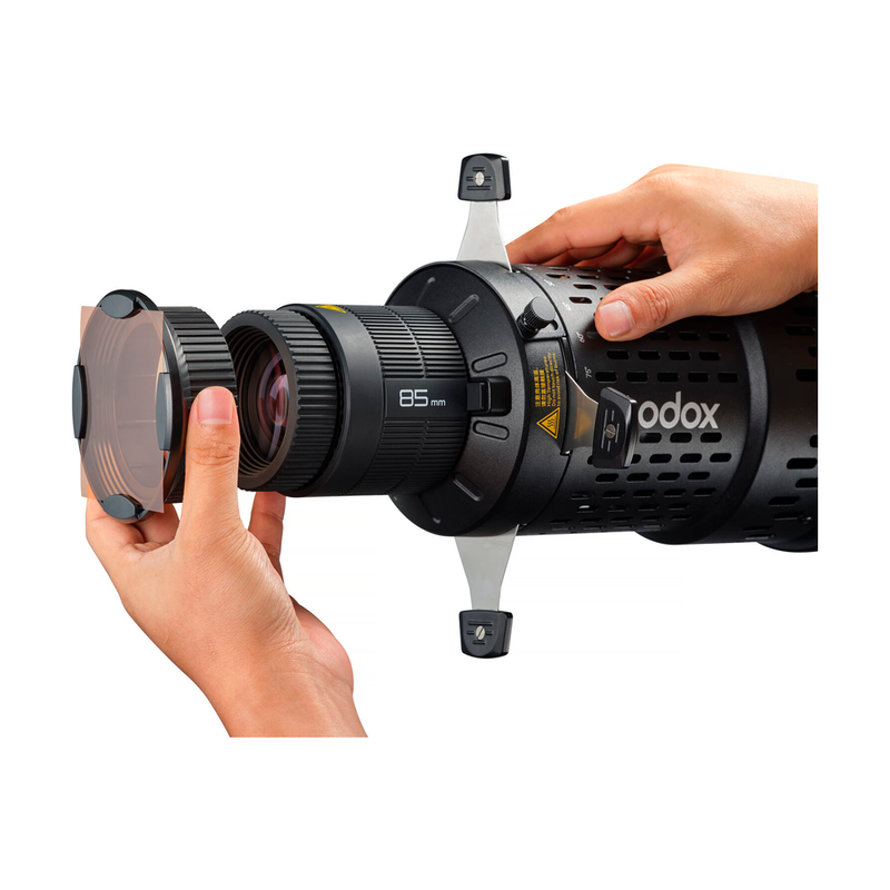 Spotlight Godox BFP para Flash de Montura Bowens