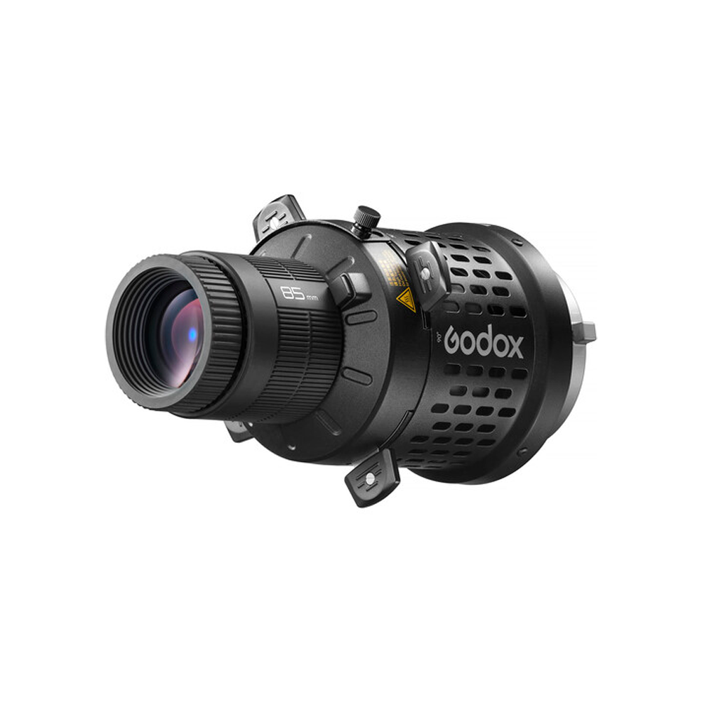 Spotlight Godox BLP LED de Montura Bowens