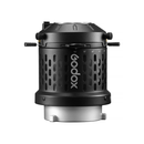 Spotlight Godox BLP LED de Montura Bowens