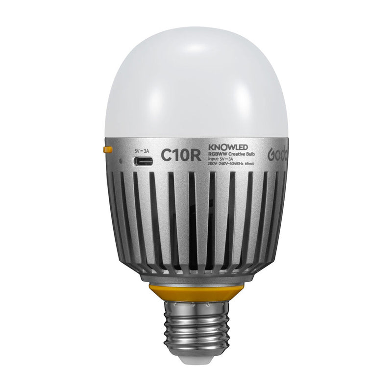 FOCO GODOX C10R KNOWLED RGBWW