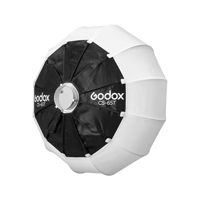 SOFTBOX LINTERNA GODOX DE 65CM CON MONTURA BOWENS TIPO S (SLIM)