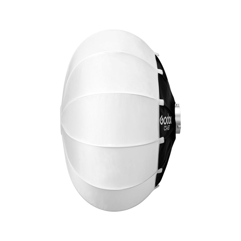 SOFTBOX LINTERNA GODOX DE 65CM CON MONTURA BOWENS TIPO S (SLIM)