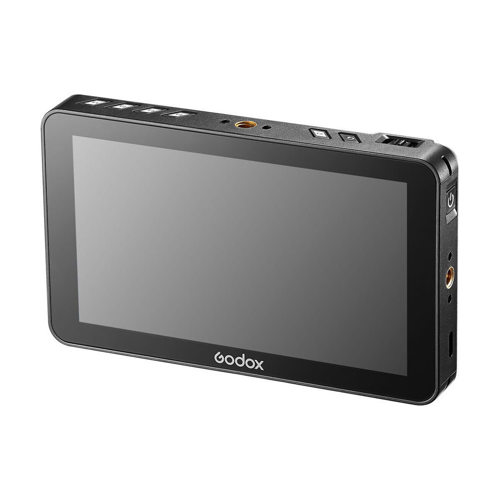 MONITOR GODOX GM6S DE 5.5'' HDMI 4K CON PANTALLA TÁCTIL