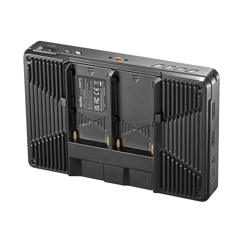 MONITOR GODOX GM7S DE 7'' HDMI 4K CON PANTALLA TÁCTIL