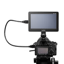 MONITOR GODOX GM7S DE 7'' HDMI 4K CON PANTALLA TÁCTIL