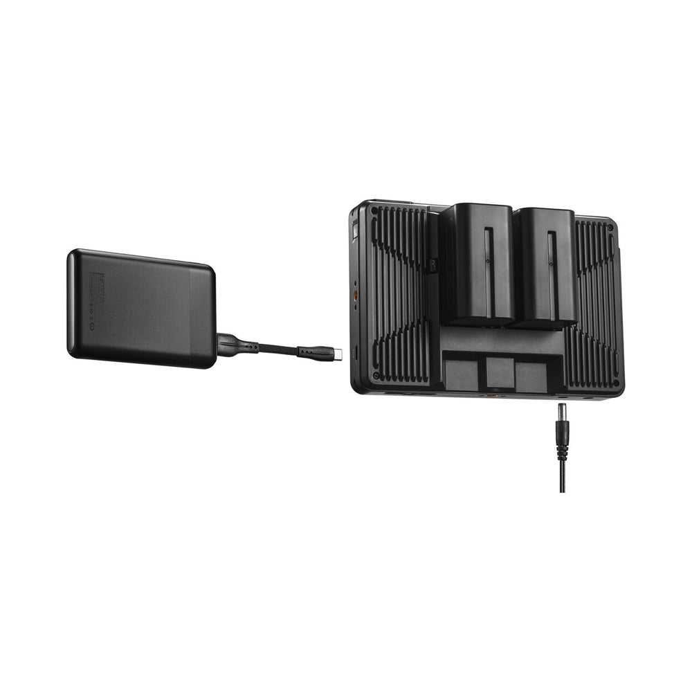 MONITOR GODOX GM7S DE 7'' HDMI 4K CON PANTALLA TÁCTIL
