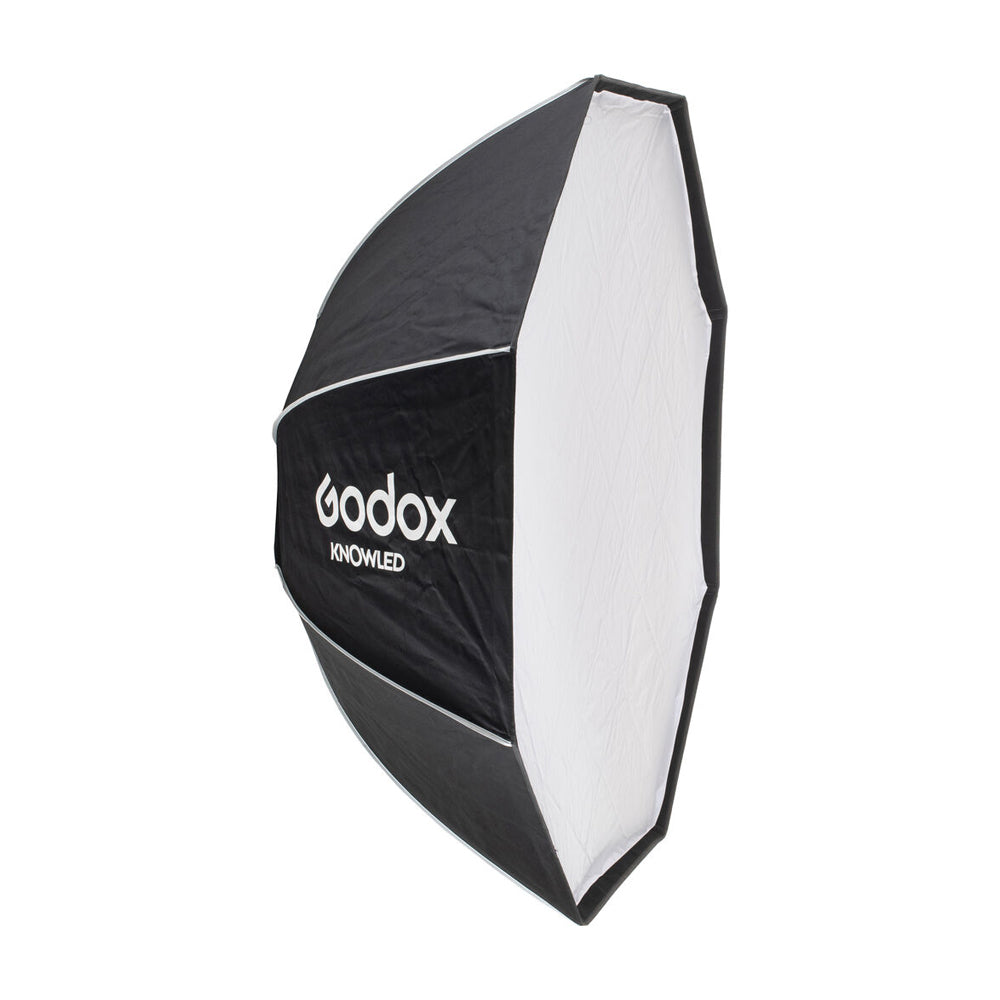 SOFTBOX OCTAGONAL GODOX GO4 PARA LUZ LED GODOX KNOWLED MG1200
