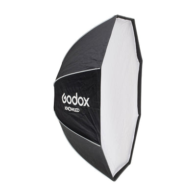 SOFTBOX OCTAGONAL GODOX GO4 PARA LUZ LED GODOX KNOWLED MG1200