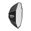 SOFTBOX OCTAGONAL GODOX GO4 PARA LUZ LED GODOX KNOWLED MG1200