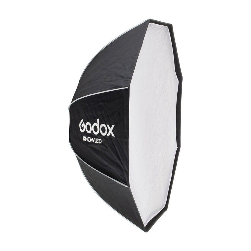 SOFTBOX OCTAGONAL GODOX GO4 PARA LUZ LED GODOX KNOWLED MG1200