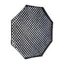 SOFTBOX OCTAGONAL GODOX GO4 PARA LUZ LED GODOX KNOWLED MG1200
