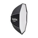 SOFTBOX OCTAGONAL GODOX GO5 PARA LUZ LED GODOX KNOWLED MG1200