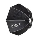 SOFTBOX OCTAGONAL GODOX GO5 PARA LUZ LED GODOX KNOWLED MG1200