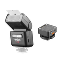 Mini Flash Godox iT32 TTL con Trigger X5S para Sony