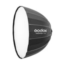 SOFTBOX PARABOLICO GODOX GP4 PARA LUZ LED GODOX KNOWLED MG1200