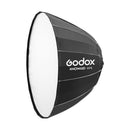 SOFTBOX PARABOLICO GODOX GP5 PARA LUZ LED GODOX KNOWLED MG1200