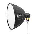 SOFTBOX PARABOLICO GODOX GP5 PARA LUZ LED GODOX KNOWLED MG1200