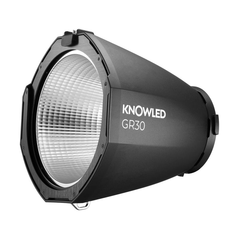 REFLECTOR GODOX GR30 PARA LUZ LED GODOX KNOWLED MG1200