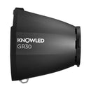 REFLECTOR GODOX GR30 PARA LUZ LED GODOX KNOWLED MG1200