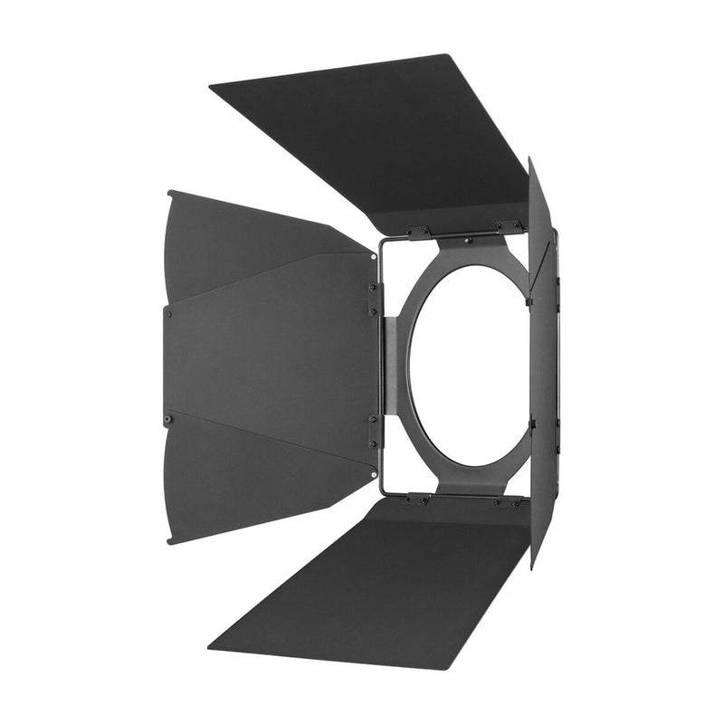 BARNDOOR GODOX GR45B PARA REFLECTOR GODOX GR30 PARA LUZ LED GODOX KNOWLED MG1200