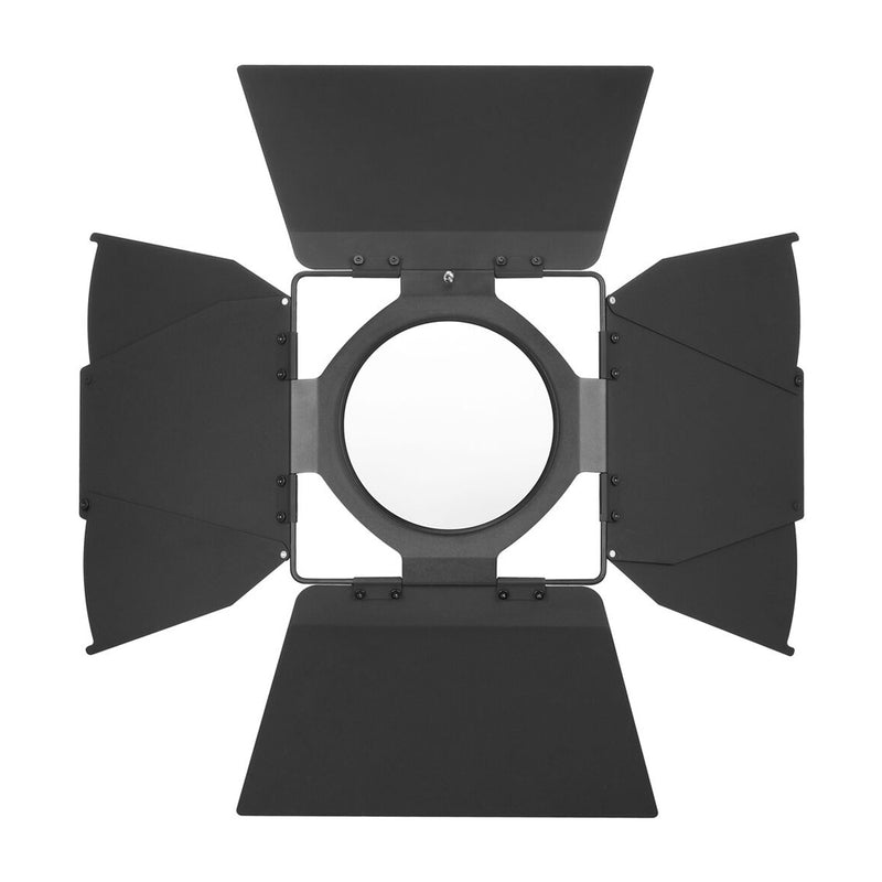 BARNDOOR GODOX GR45B PARA REFLECTOR GODOX GR30 PARA LUZ LED GODOX KNOWLED MG1200