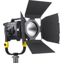 BARNDOOR GODOX GR45B PARA REFLECTOR GODOX GR30 PARA LUZ LED GODOX KNOWLED MG1200