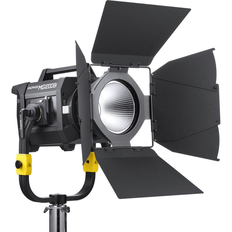 BARNDOOR GODOX GR45B PARA REFLECTOR GODOX GR30 PARA LUZ LED GODOX KNOWLED MG1200