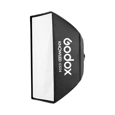 SOFTBOX GODOX GS34 PARA LUZ LED GODOX KNOWLED MG1200