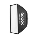SOFTBOX GODOX GS34 PARA LUZ LED GODOX KNOWLED MG1200