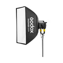 SOFTBOX GODOX GS34 PARA LUZ LED GODOX KNOWLED MG1200