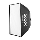 SOFTBOX GODOX GS44 PARA LUZ LED GODOX KNOWLED MG1200