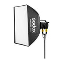 SOFTBOX GODOX GS44 PARA LUZ LED GODOX KNOWLED MG1200
