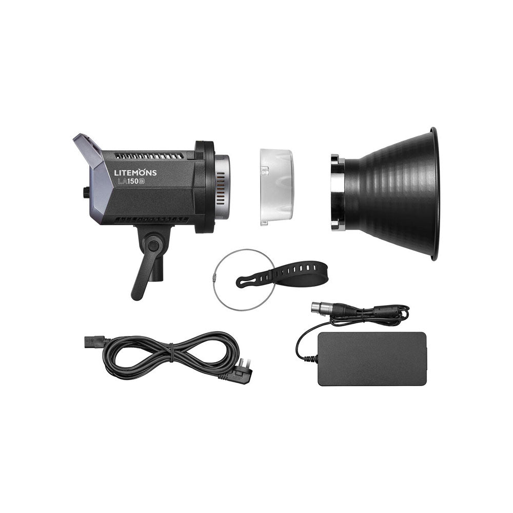Luz LED Godox Litemons LA150BI Bicolor (Black)