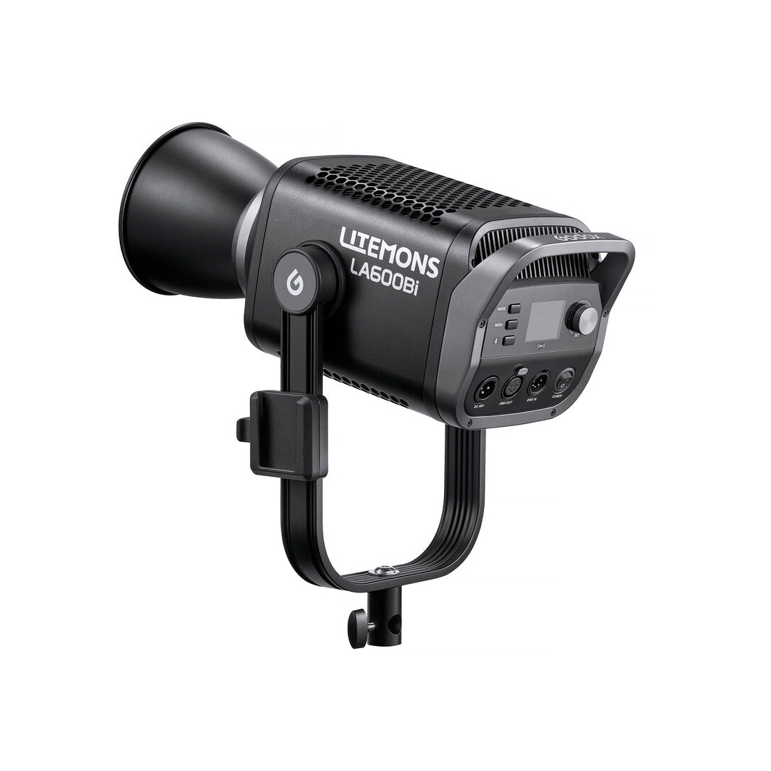 Luz LED Godox Litemons LA600Bi Bi color Kit (Black)