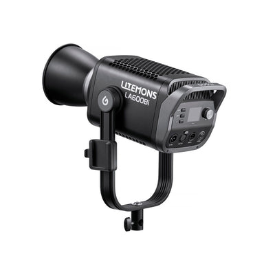Luz LED Godox Litemons LA600Bi Bi color Kit (Black)