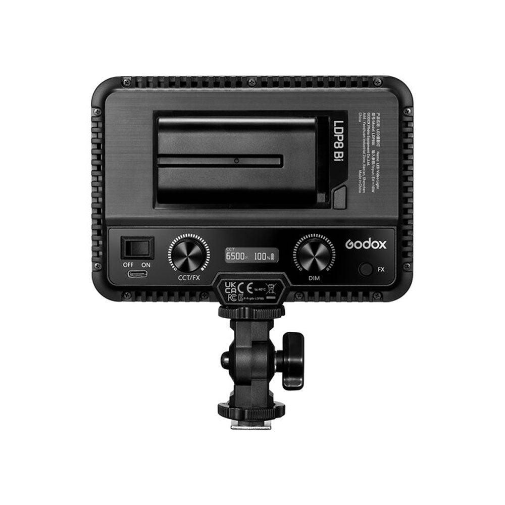 PANEL LED GODOX LDP8BI BICOLOR